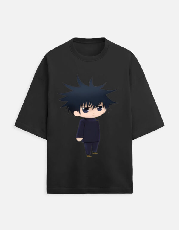 Unisex Terry Oversized Tee